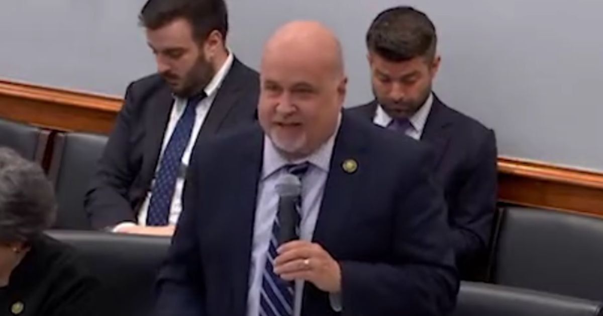 Democratic Congressman Mark Pocan