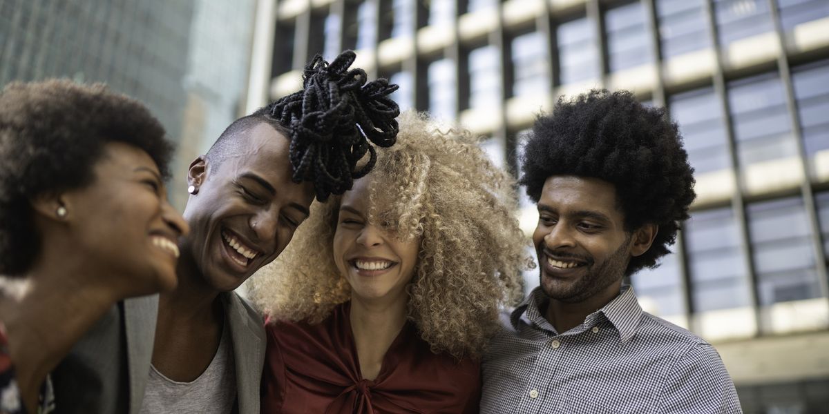 The Restorative Power Of Black Joy And Community