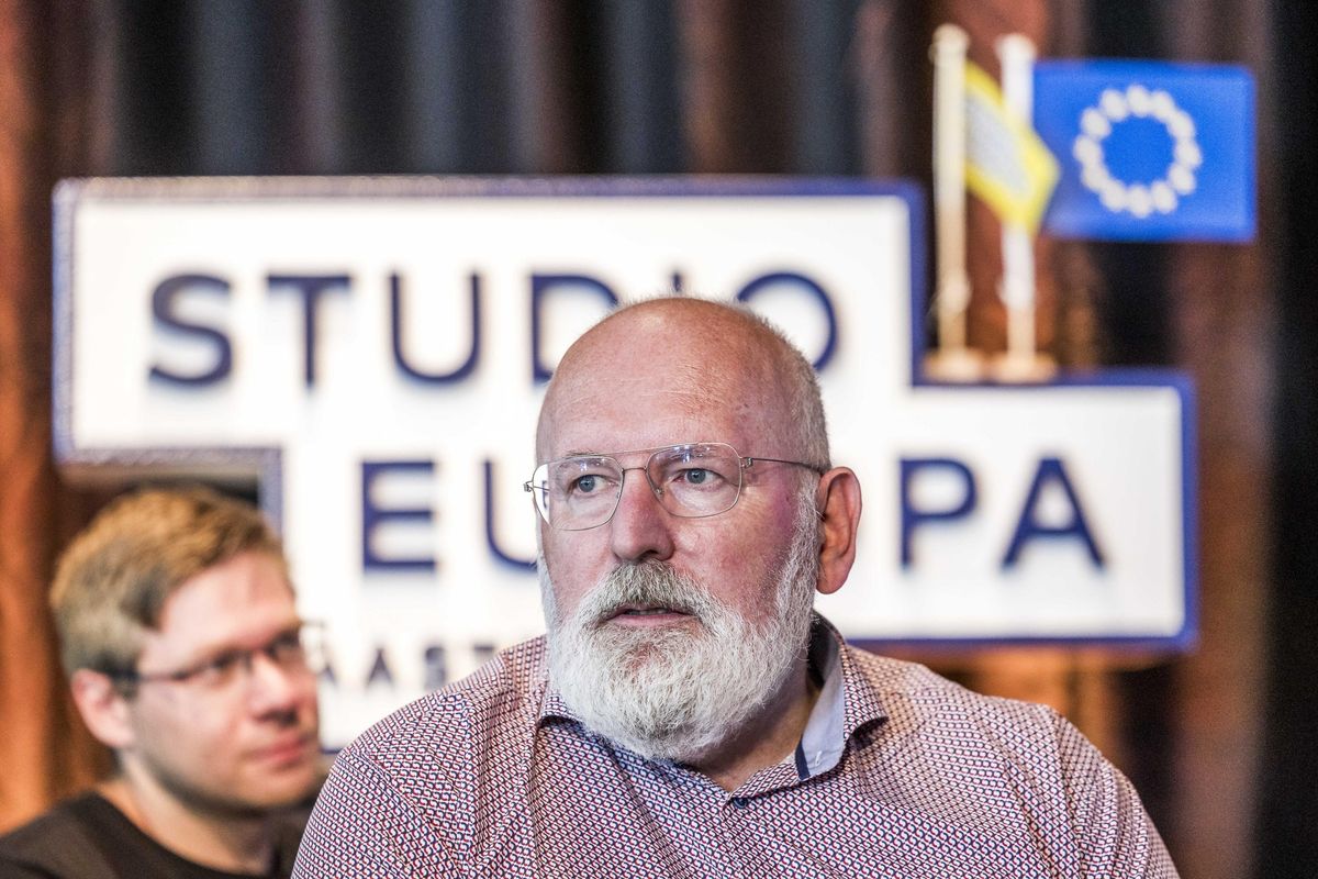 Dal Green deal al voto orange. Timmermans molla l’Ue, si candida premier in Olanda