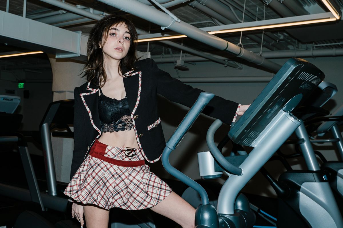 Sophie Powers by Jordan Edwards