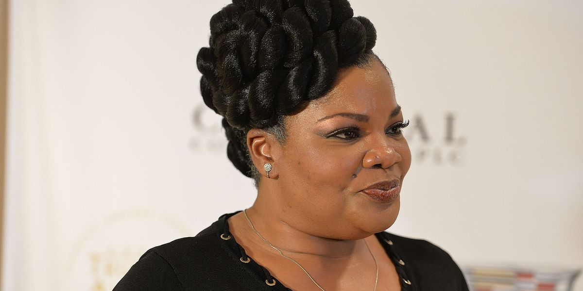 Mo'Nique Reminds Us She's Been 'Striking For Years' While Showing Support To WGA And SAG-AFTRA