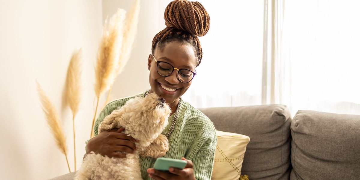 Black Dog Moms Are Taking Over Social Media