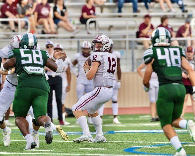 Do-it-all Cochran leads Round Rock to 7-on-7 title