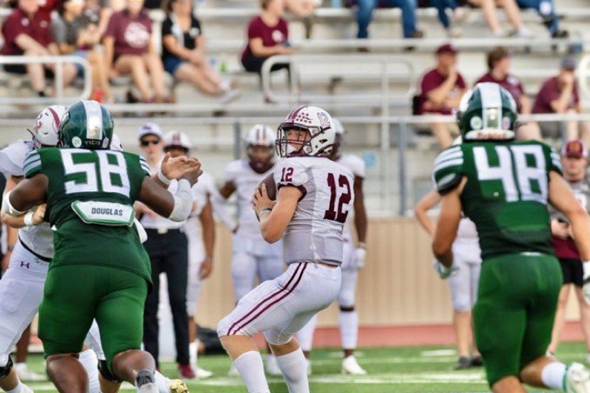 Do-it-all Cochran leads Round Rock to 7-on-7 title