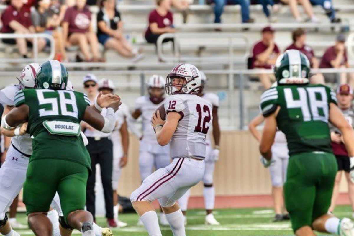 Do-it-all Cochran leads Round Rock to 7-on-7 title