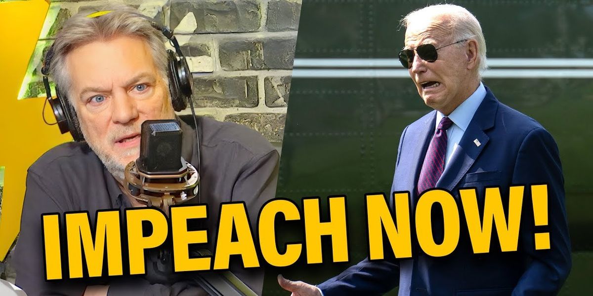 Is impeachment coming for Biden?