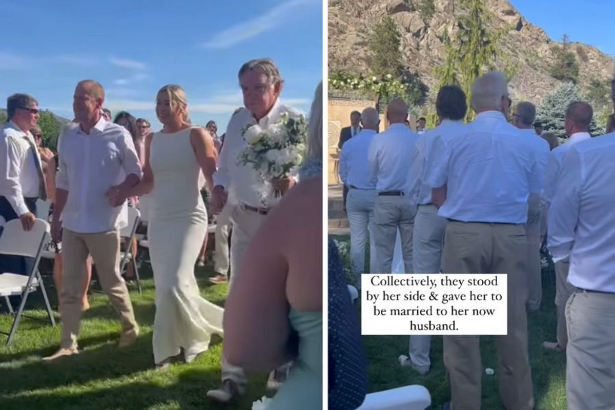weddings, father daughter, abusive fathers,