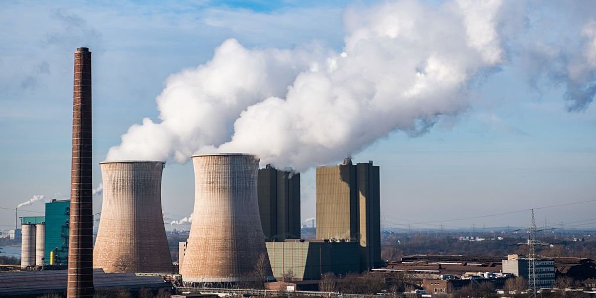 NextImg:'ESG ratings have little to no relation to carbon intensity': 'Green' companies with high environmental, social, and governance metrics pollute as much as low-rated companies, report finds