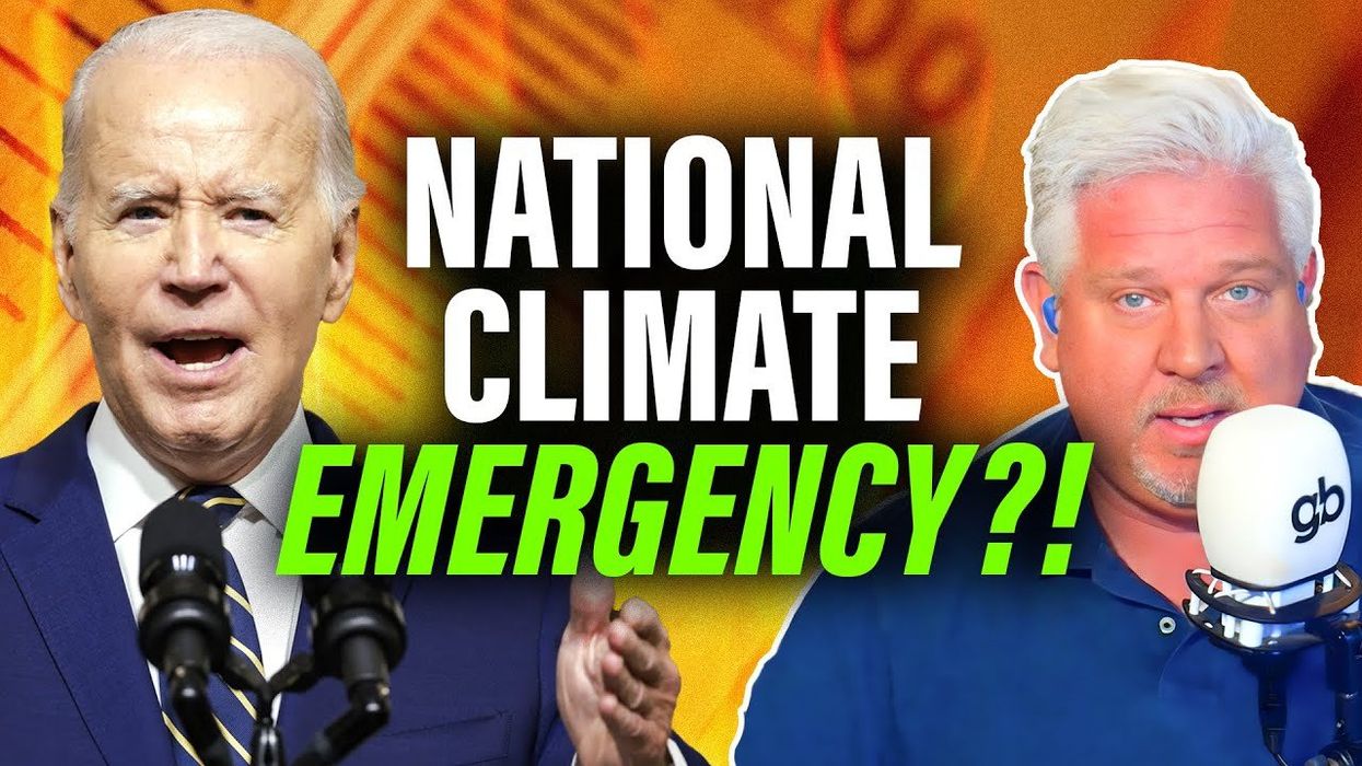 If Biden makes THIS climate executive order, it could affect EVERY aspect of your life