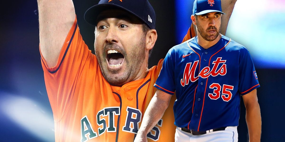 Mets Land Drew Gilbert, Ryan Clifford In Return As Astros Trade For Justin  Verlander — College Baseball, MLB Draft, Prospects - Baseball America