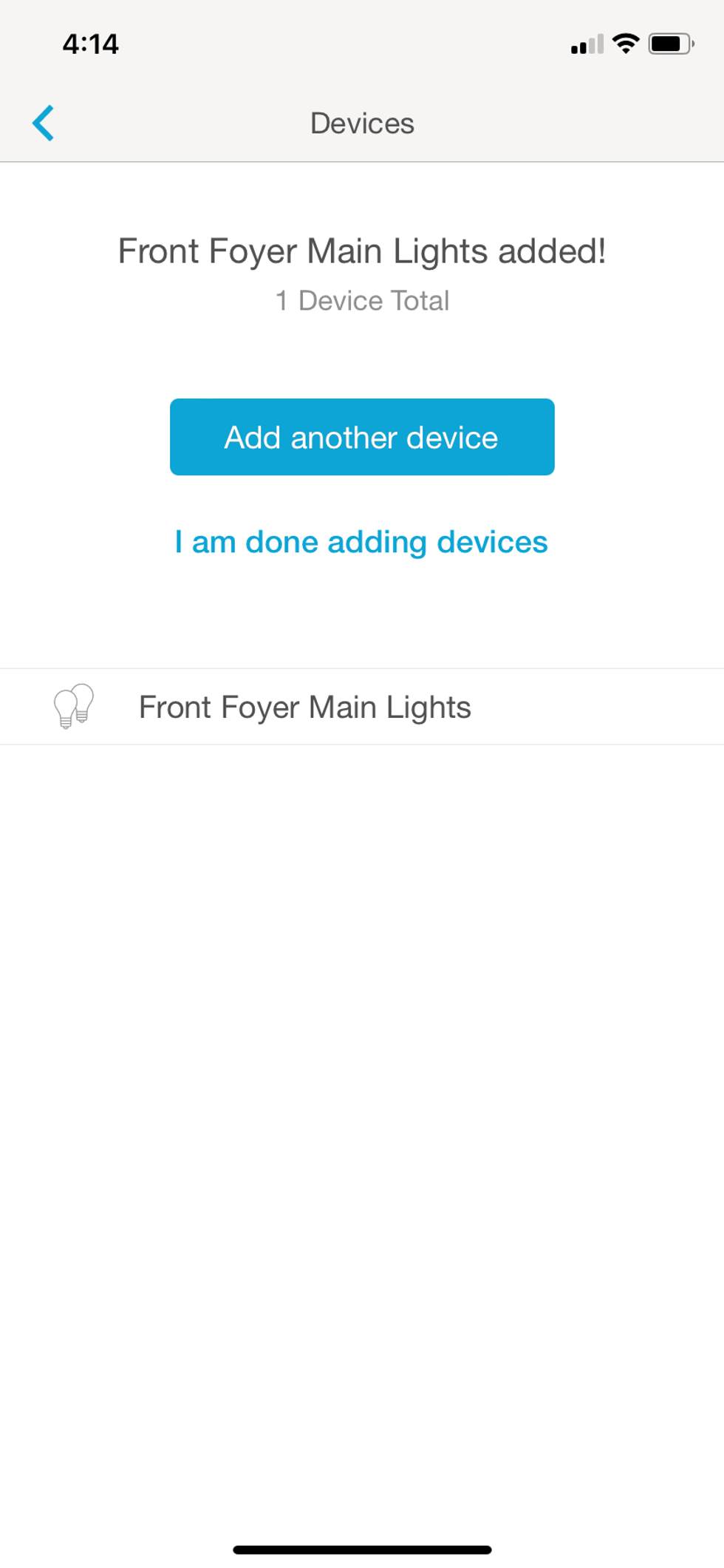 Lutron app