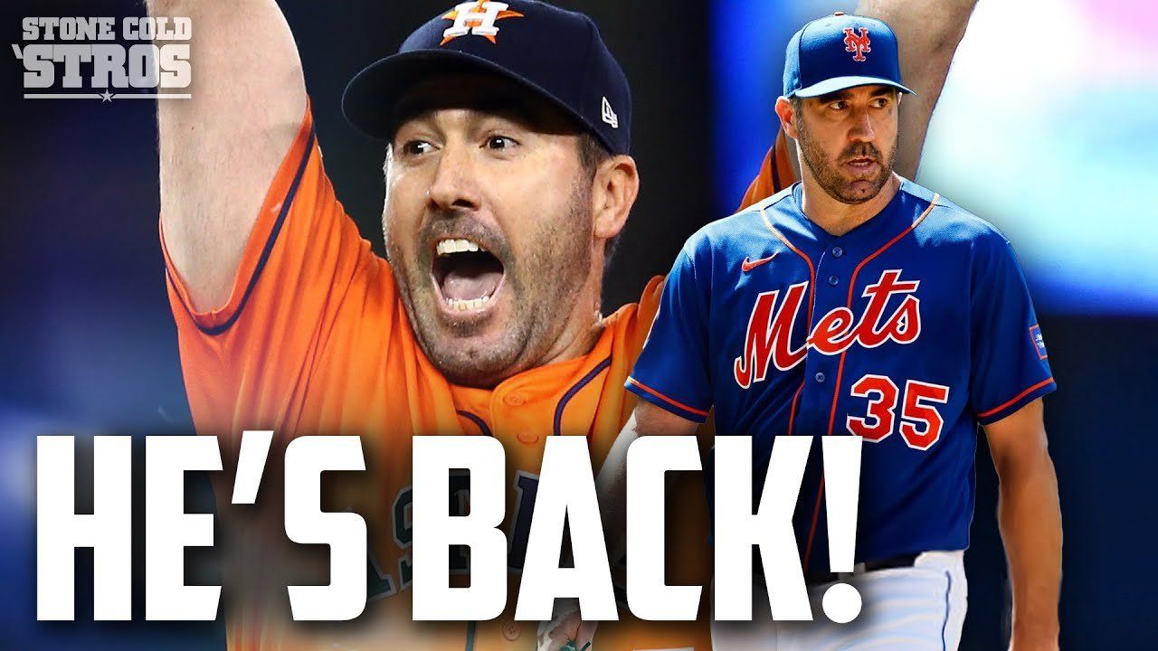 Here are the massive implications of Justin Verlander returning to Houston Astros