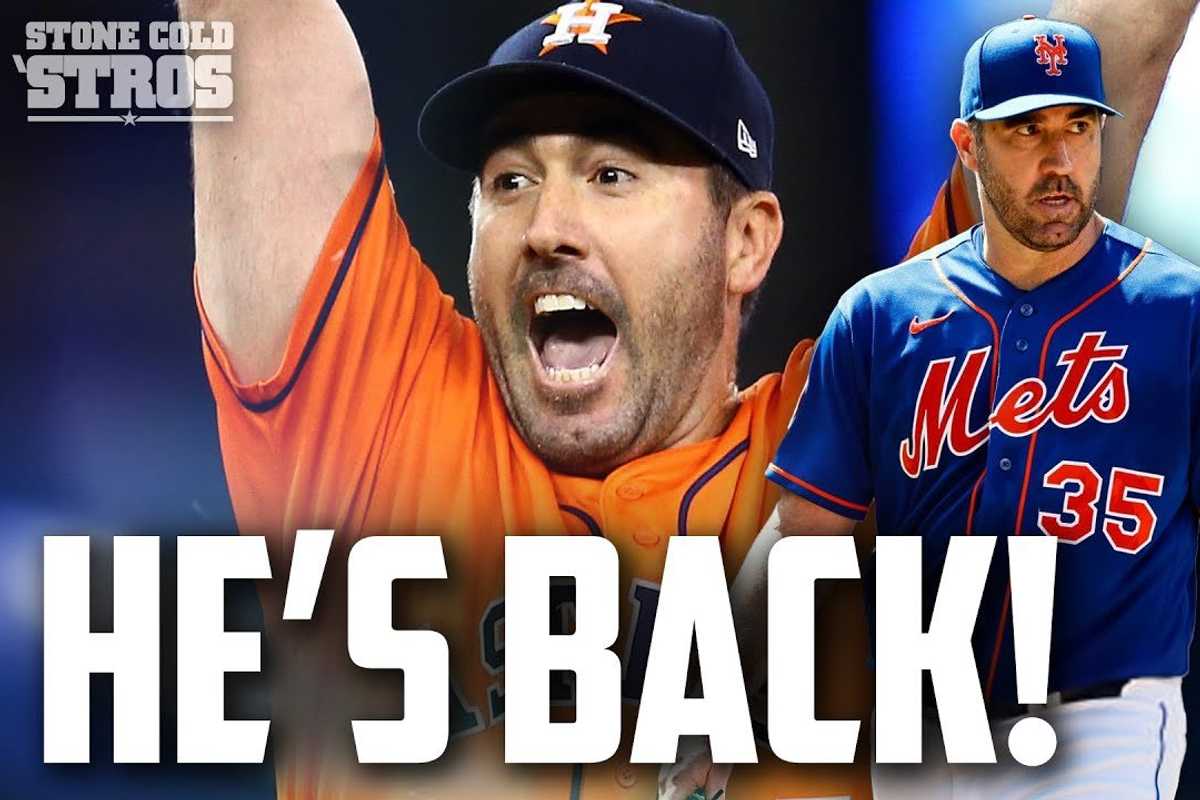 Here are the massive implications of Justin Verlander returning to Houston Astros