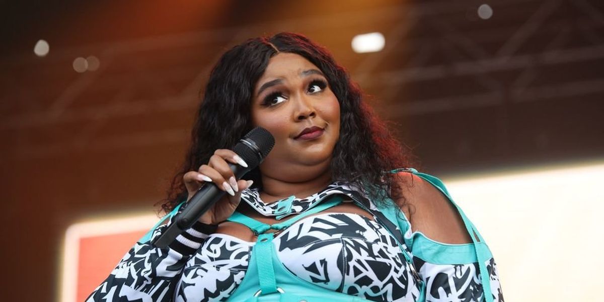 NextImg:Lizzo sued for allegedly fat-shaming and sexually harassing her former dancers