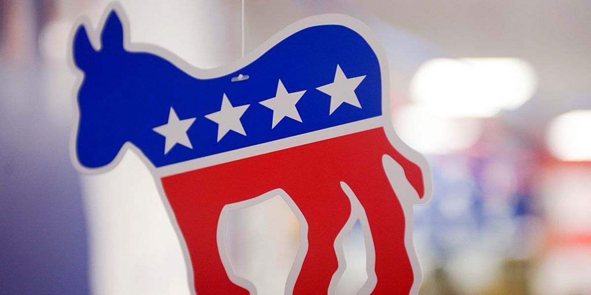 NextImg:Missouri Democratic Party reportedly tweets, then deletes, post that seemingly celebrated the idea of a Trump supporter's home burning down