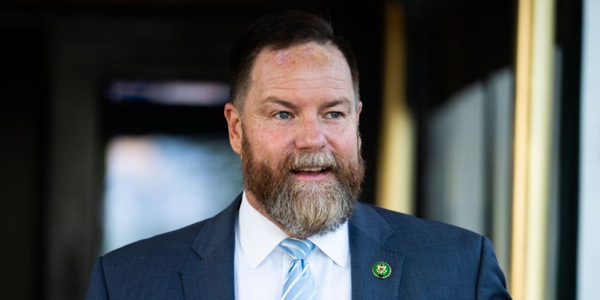 NextImg:Republican Rep. Aaron Bean targets Department of Education with 'FREEZE Act' to prohibit appointing people to department, creating new roles