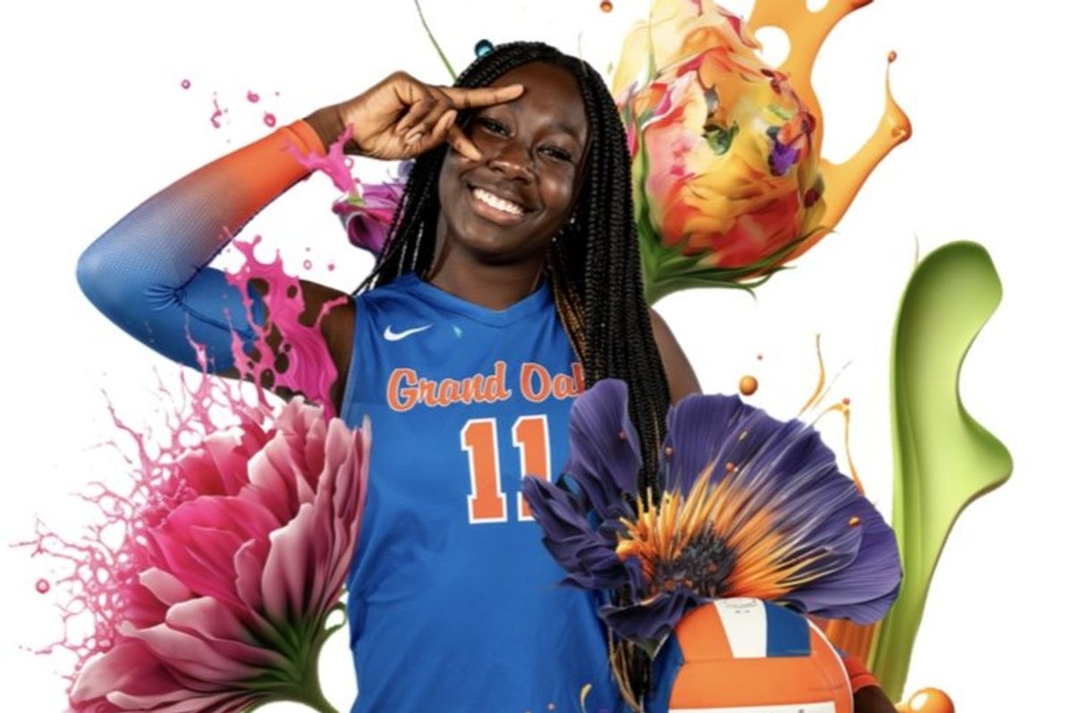 MADE FOR THIS: Grand Oaks' Auguste primed to turn work ethic into championships