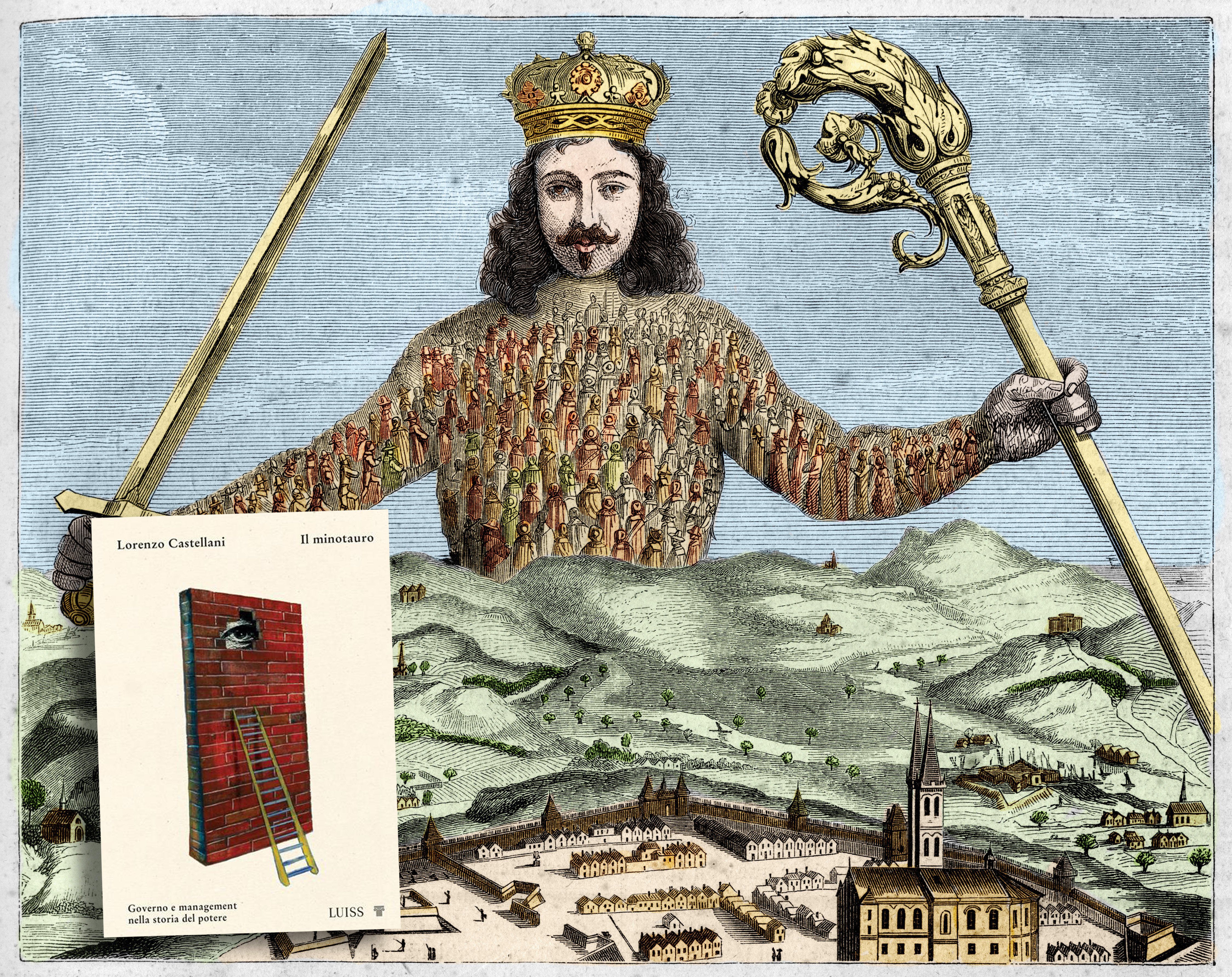 Il rischio della società tecnocratica: ci lascia soltanto «liberi di obbedire»