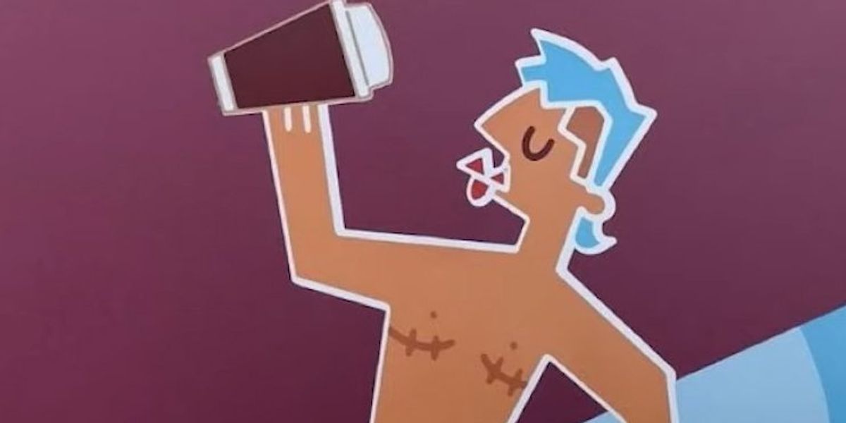 World's second-largest coffee chain Costa Coffee faces boycott and anger over pro-transgender mural of mutilated woman: 'Time for a Budweiser moment?'