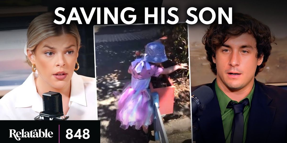 NextImg:Dad fights to save his 3-year-old son from 'NON-BINARY' life forced upon him by mother