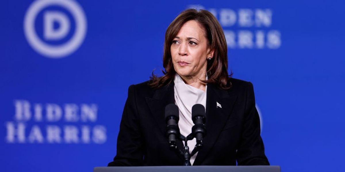 NextImg:Kamala Harris doubles down on Florida curriculum attacks, but her past remarks expose the emptiness of her outrage
