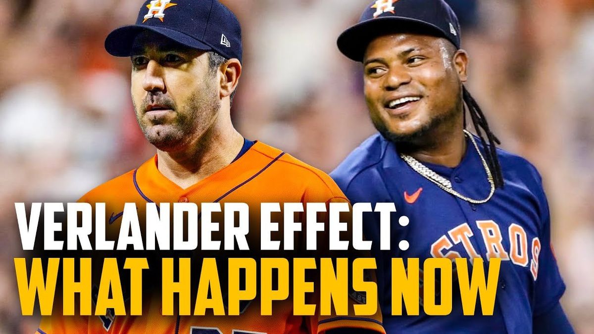 Here are the short and long-term implications of Verlander's return to Astros