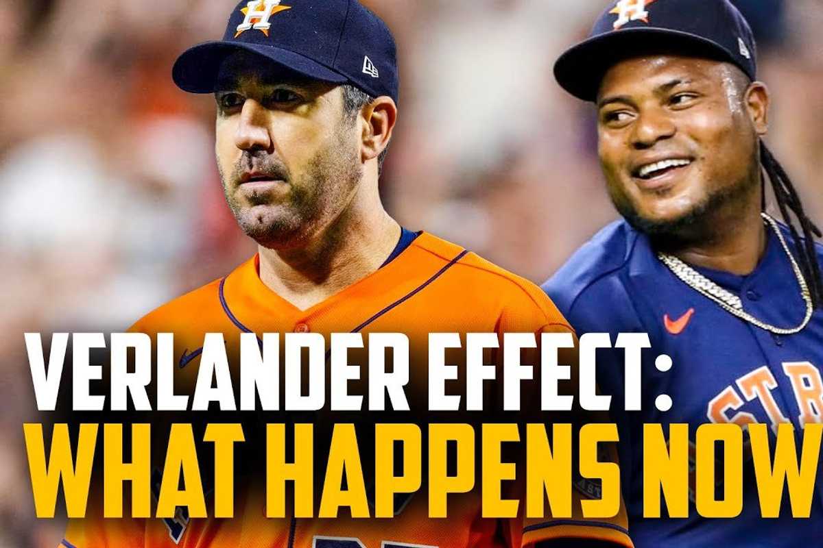 Here are the short and long-term implications of Verlander's return to Astros