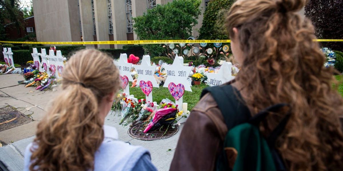 Pittsburgh synagogue shooter who killed 11 to receive death sentence