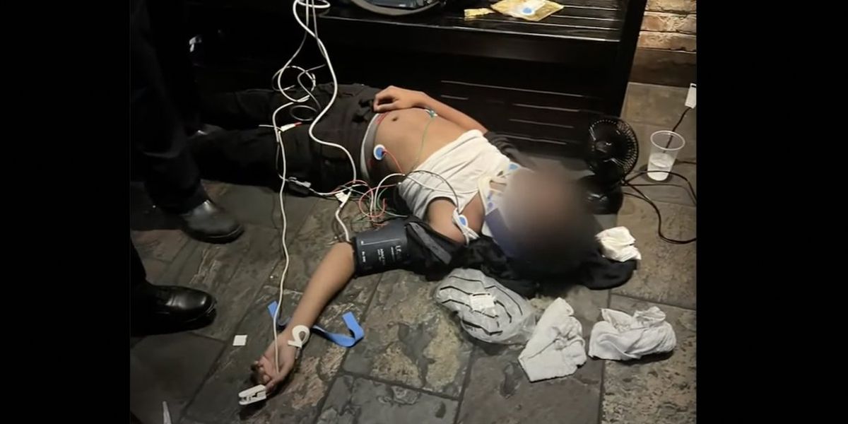 NextImg:Four family members arrested in case of teen restaurant host who said patrons beat him up, knocked him out; one suspect pleaded guilty to manslaughter in 2021