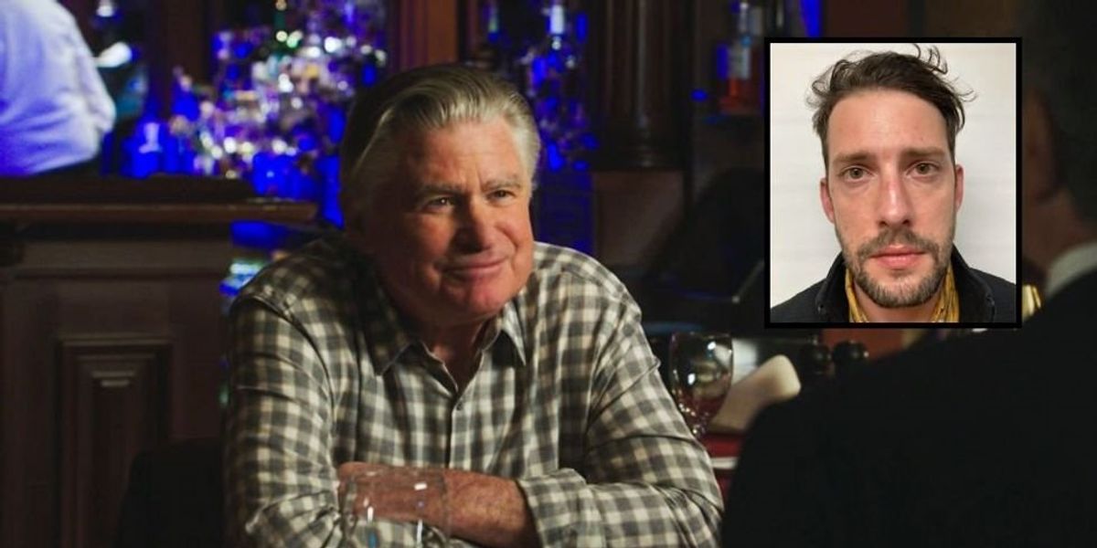 NextImg:Driver charged in connection with crash that killed actor Treat Williams