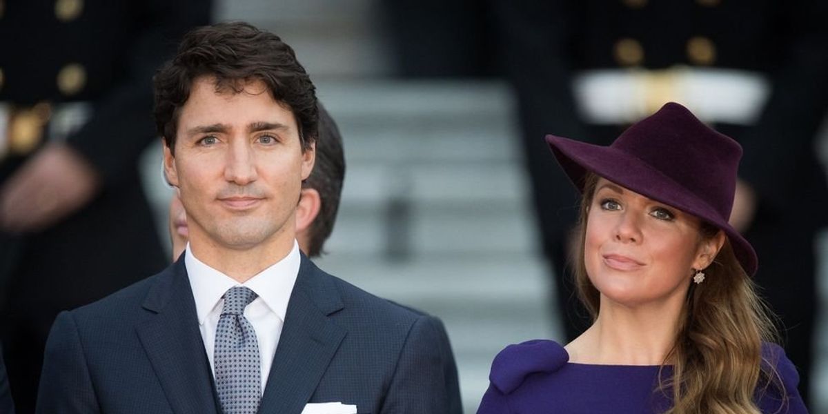 NextImg:Justin Trudeau announces separation from wife after 18 years of marriage