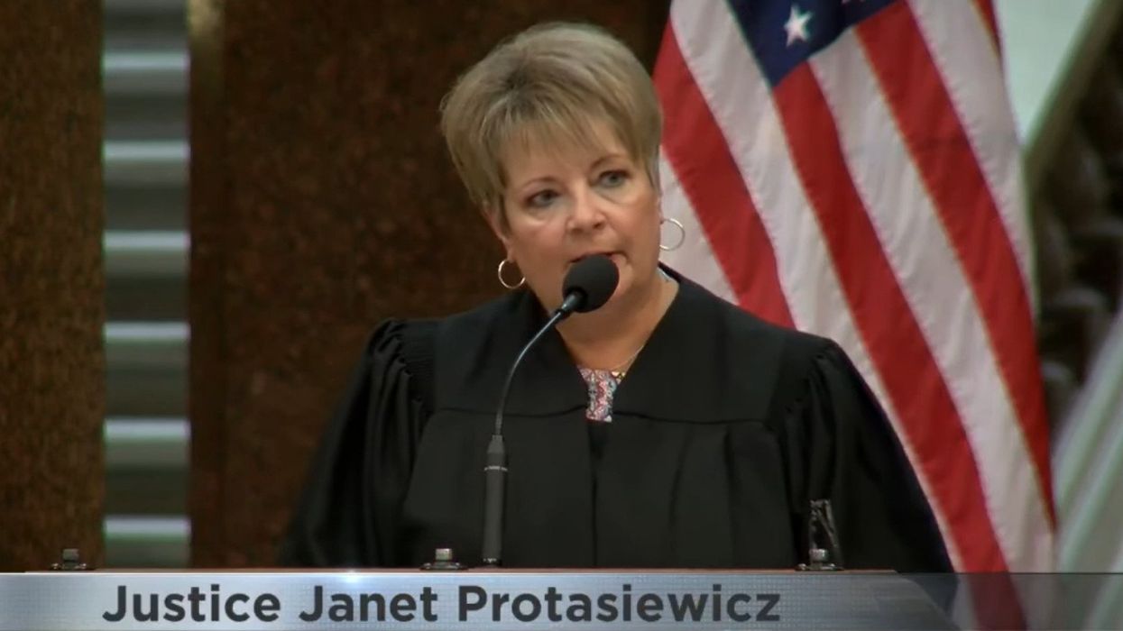Janet Protasiewicz