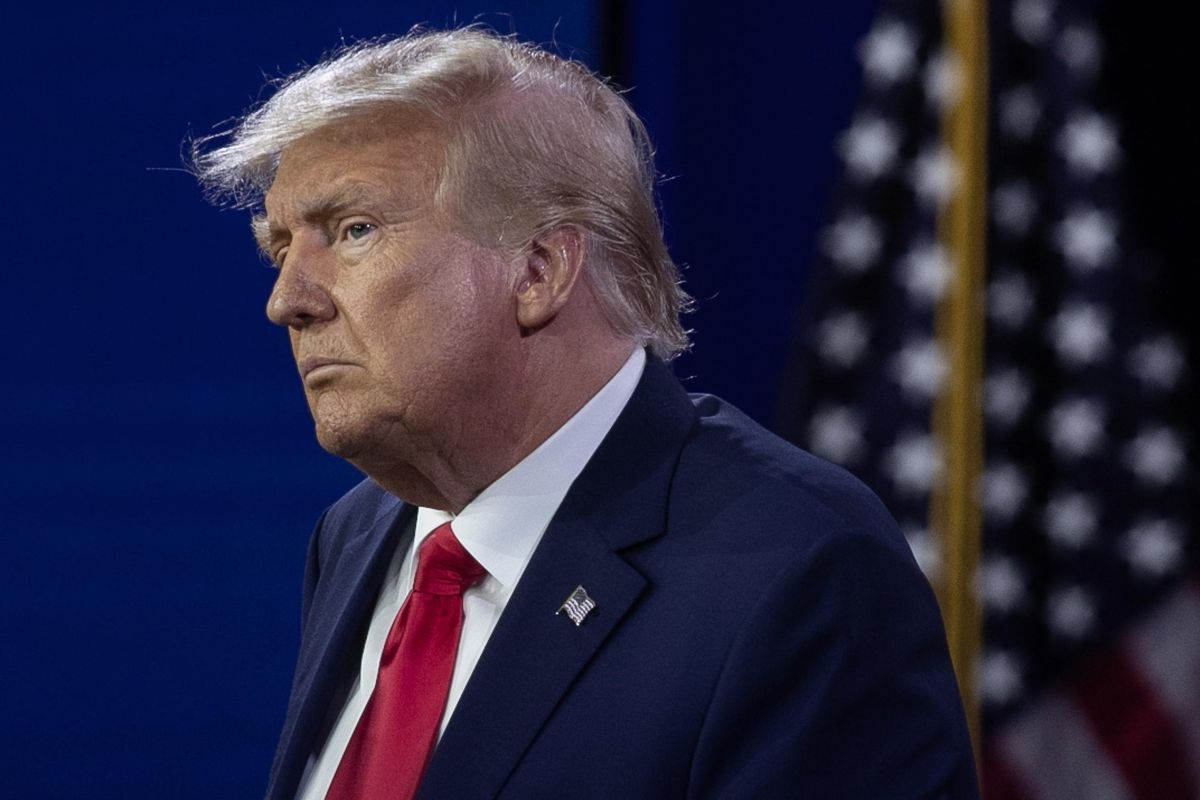 L’incriminazione di Trump è scarica. E scompare l’accusa di insurrezione