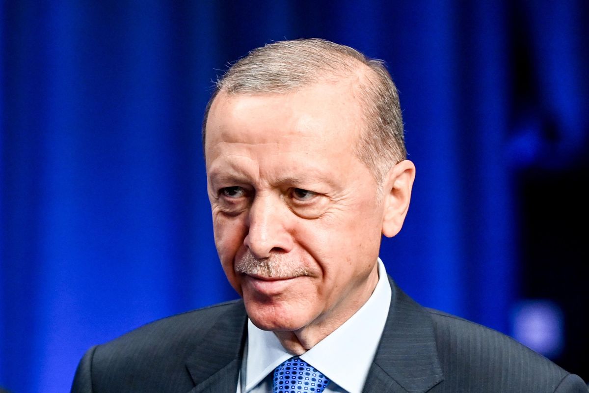 Erdogan si prende la scena: Putin in Turchia