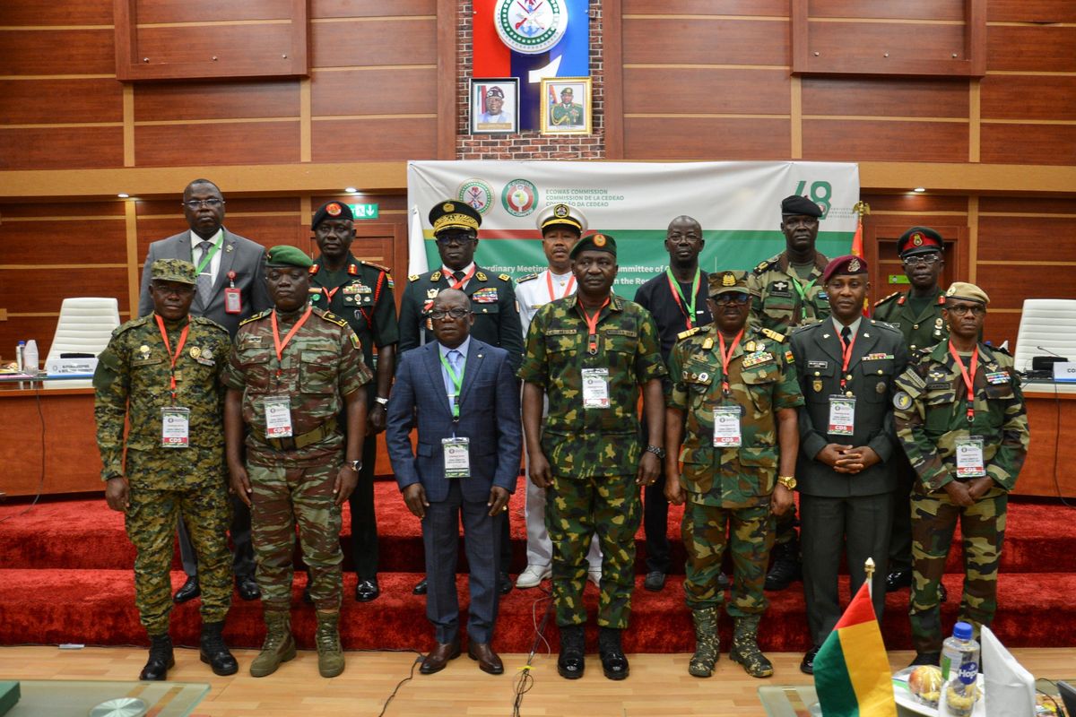 L’Ecowas va in Niger e prova a trattare, ma i golpisti dal Mali chiamano la Wagner