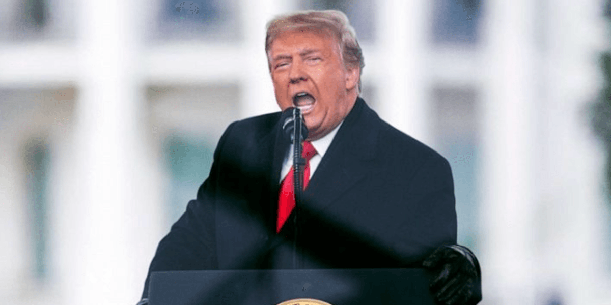 The Humongous Hole In Defendant Trump's 'Free Speech' Argument - Vimarsana News