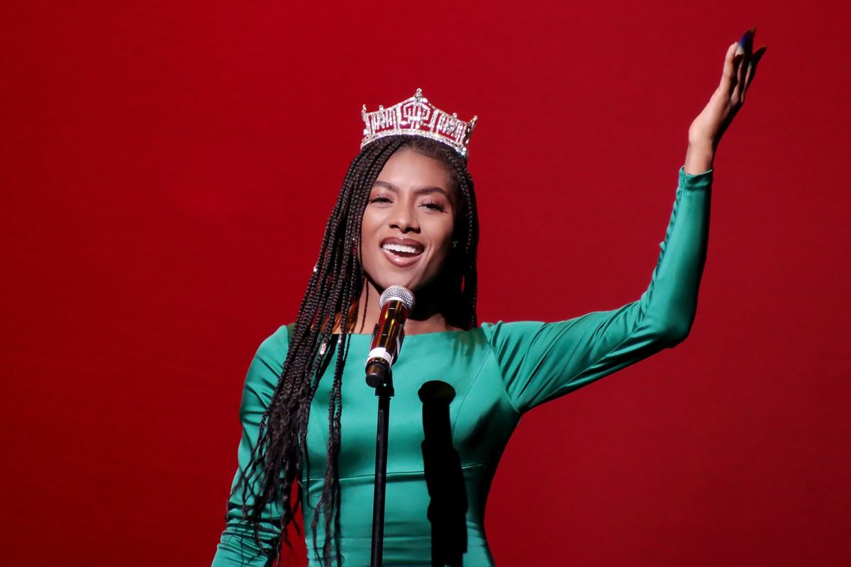 Last Dance' for Miss Louisiana 2021 leads to Miss America stage