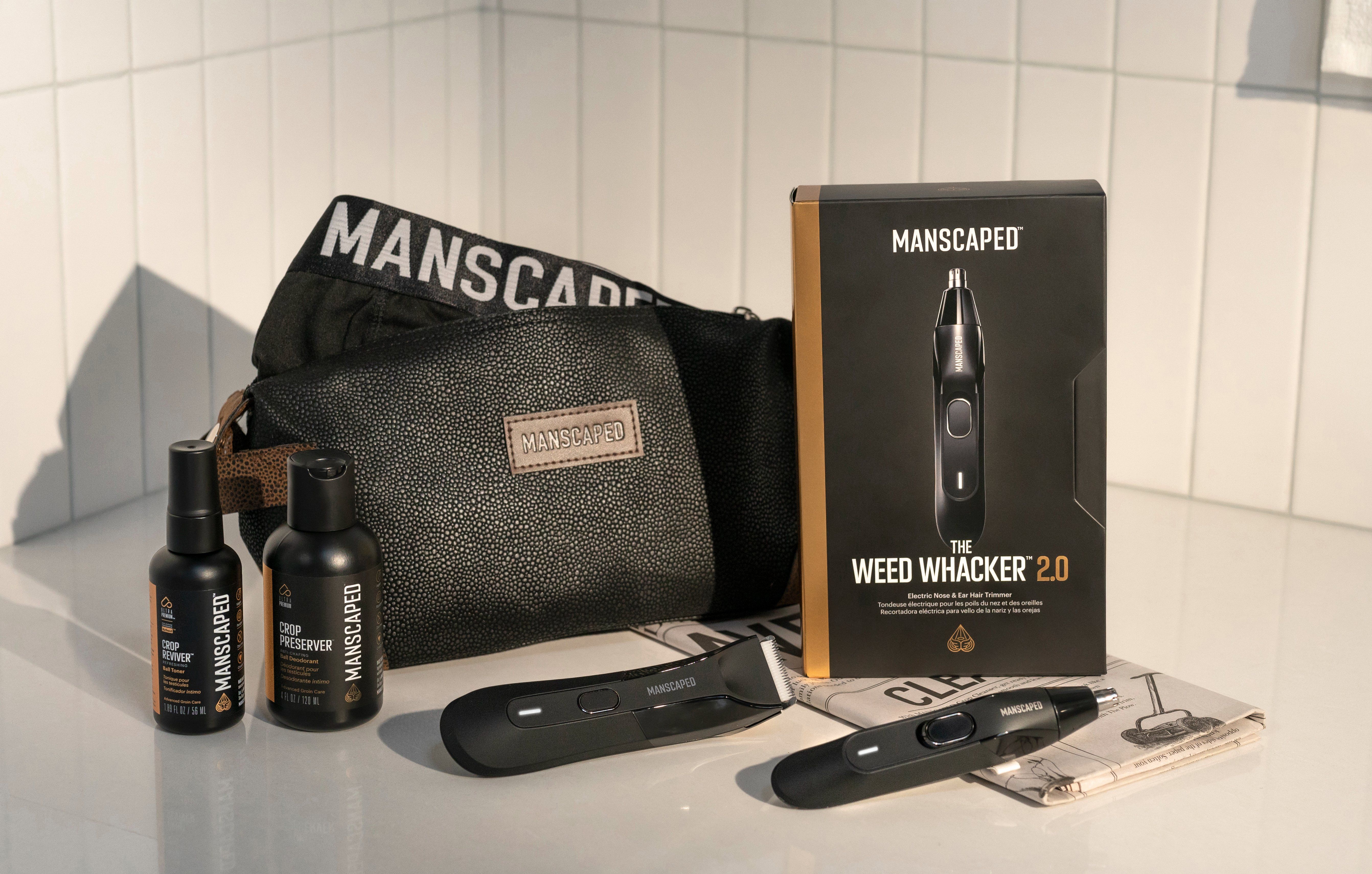 Is MANSCAPED™ Worth The Hype? Here Are My Thoughts Topdust