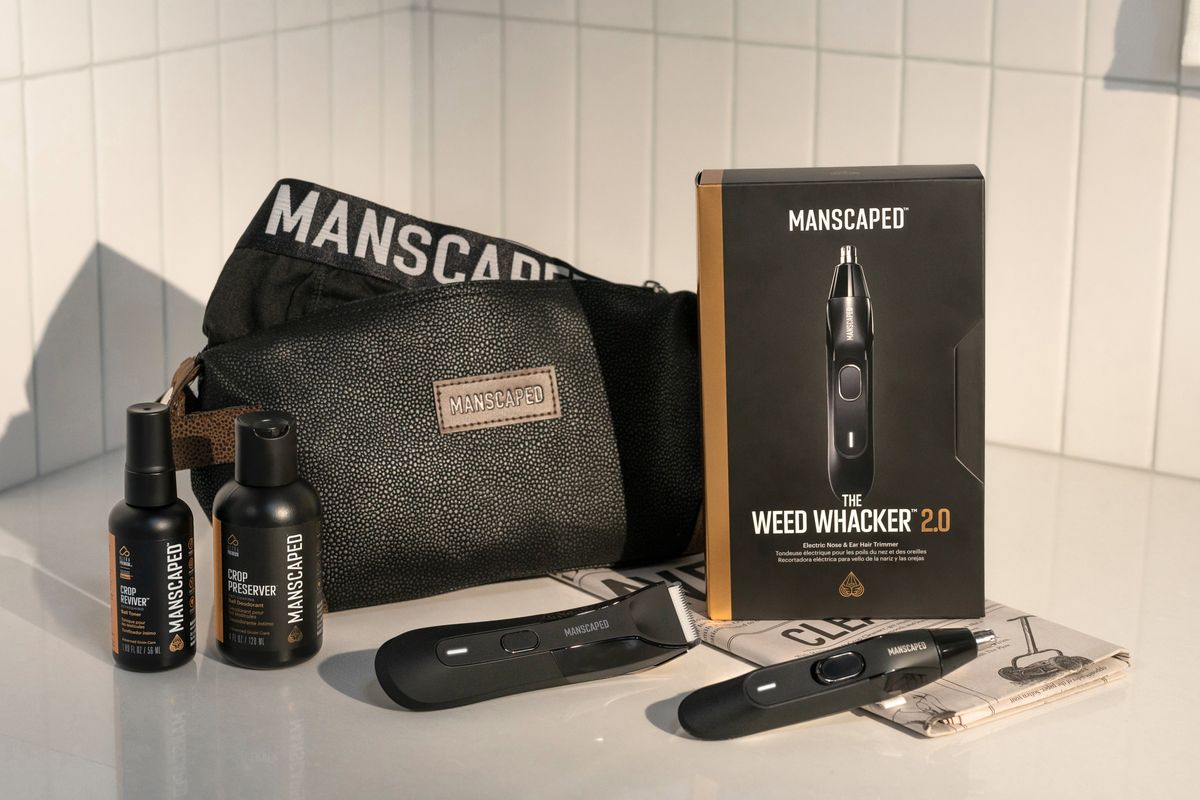 Is MANSCAPED™ Worth The Hype? Here Are My Thoughts
