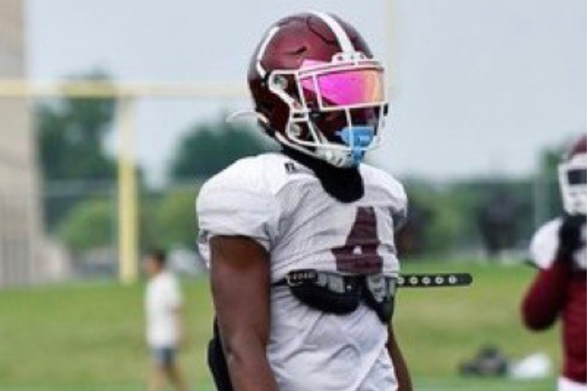 Recruit Scoop: Red Oak’s Williams is future of Texas HS receiving