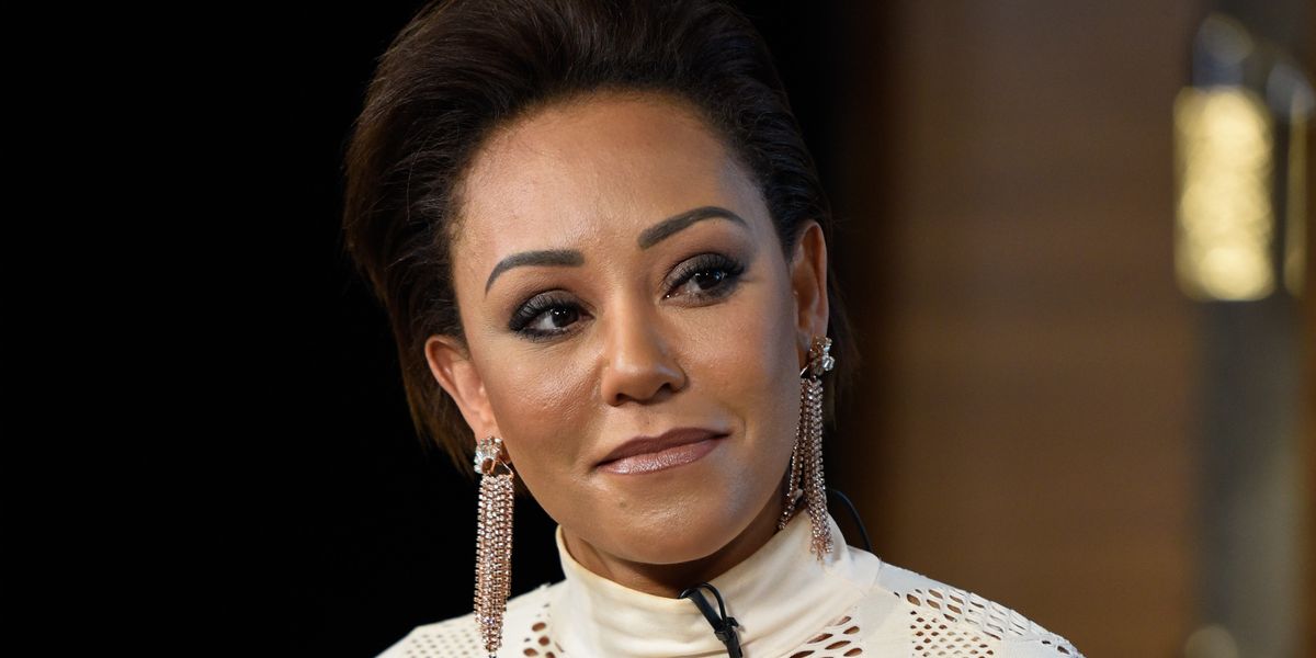 Mel B. On How A Herpes Infection Caused Temporary Blindness: 'I Was Not OK'