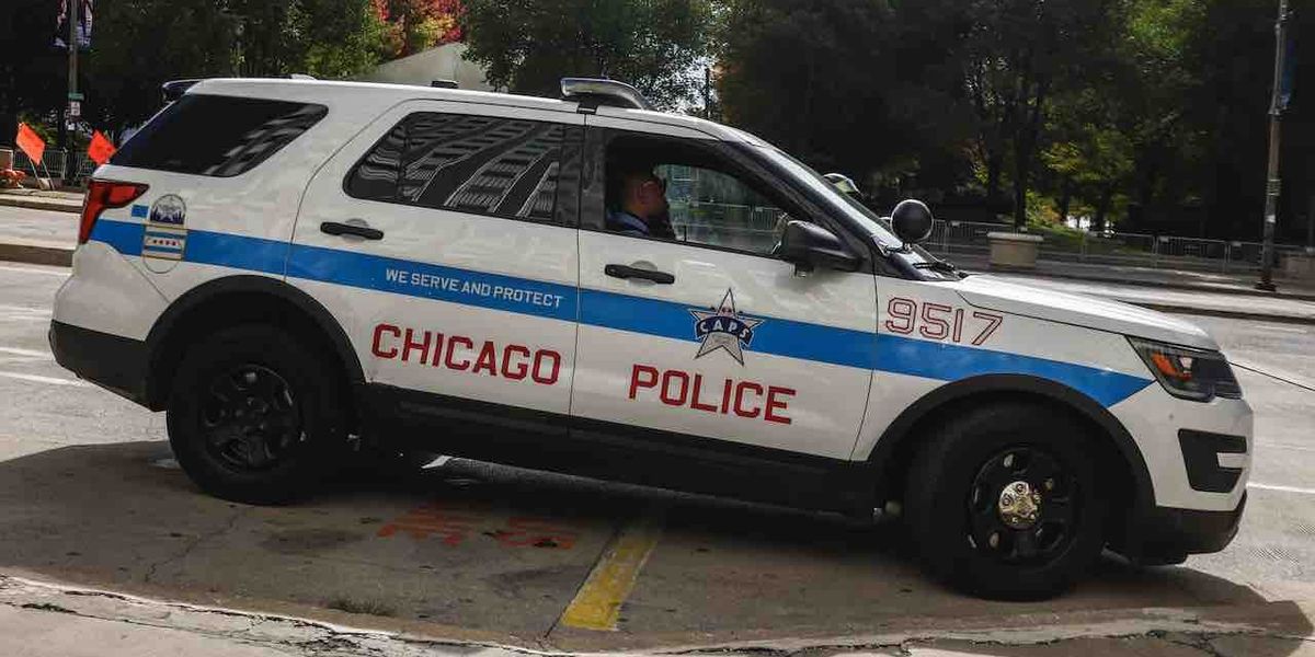 NextImg:14-year-old boy charged with robbing 11 people at gunpoint in span of 45 minutes, Chicago police say