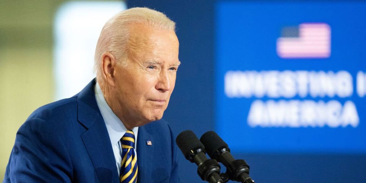 Joe Biden only acknowledged his granddaughter after Hunter gave him the 'green light': Report