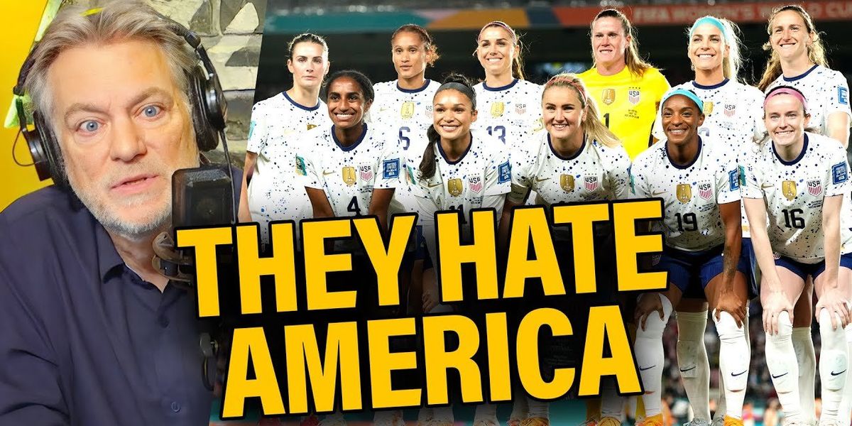NextImg:USWNT players adopt victimhood, but wait until you see what their actual salaries are