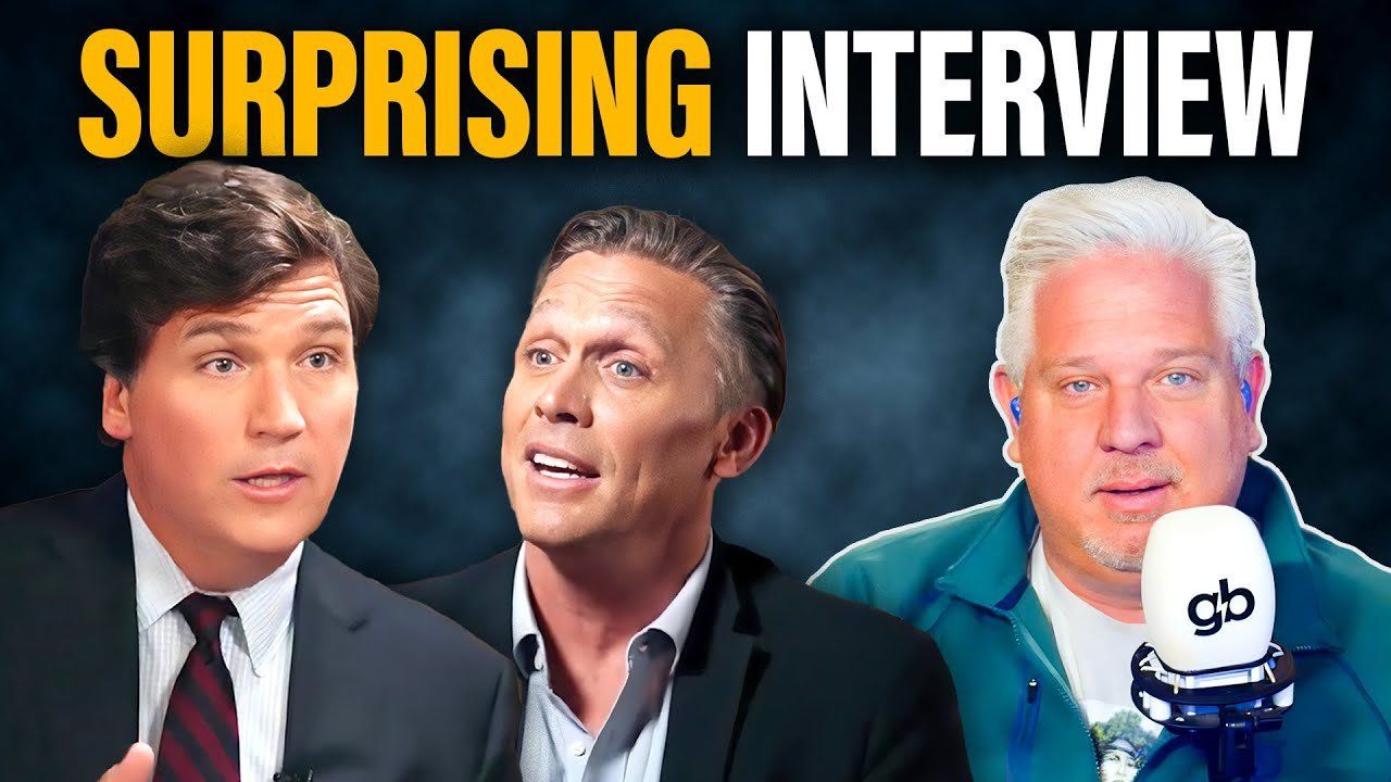 4 BOMBSHELLS from Tucker Carlson&#39;s interview with Devon Archer