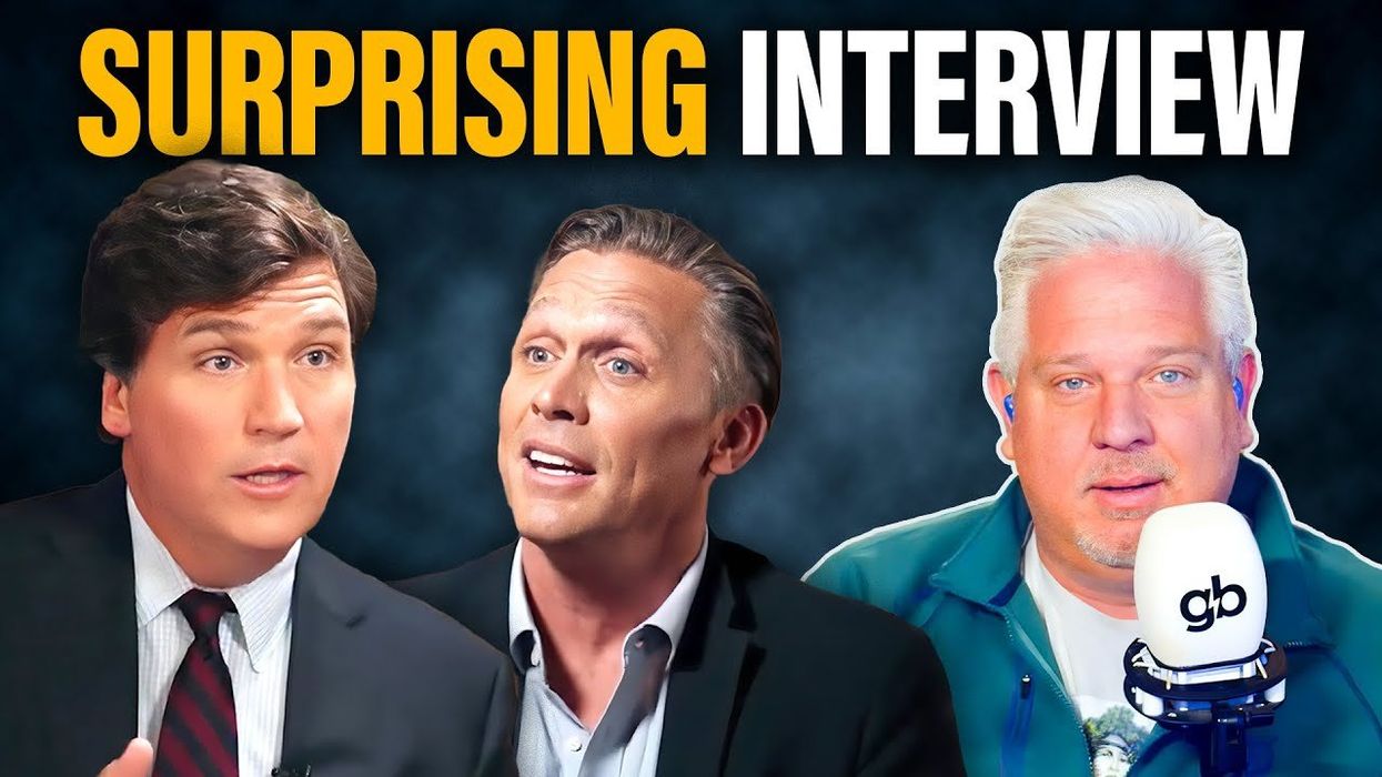 4 BOMBSHELLS from Tucker Carlson's interview with Devon Archer