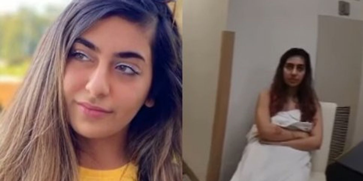 Iranian woman who stabbed Las Vegas man during sex over Qasem Soleimani assassination uses prior rape to avoid jail time