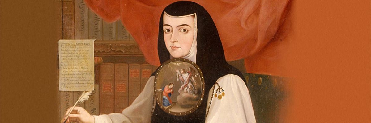 image of sor juana ines de la cruz