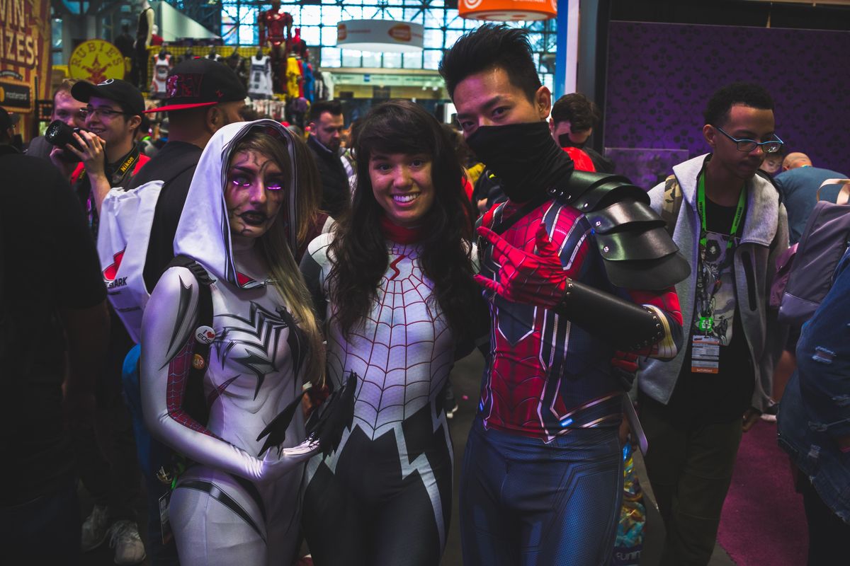 New York Comic Con 2018: What to Expect