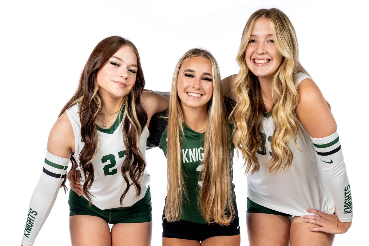 KNIGHT LIFE: No. 30 Clear Falls young and talented